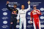 Gallerie: Daniel Ricciardo (Red Bull), Nico Rosberg (Mercedes) und Kimi Räikkönen (Ferrari)