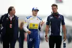 Foto zur News: Marcus Ericsson (Sauber)