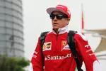 Foto zur News: Kimi Räikkönen (Ferrari)