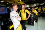 Gallerie: Kevin Magnussen (Renault)