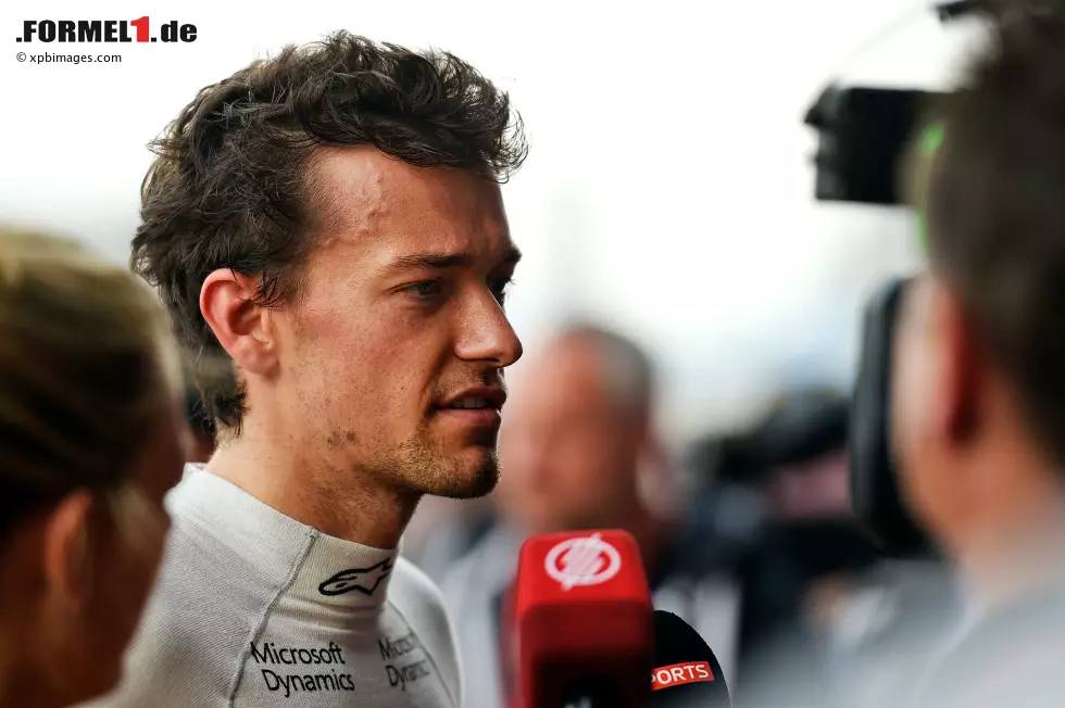 Foto zur News: Jolyon Palmer (Renault)