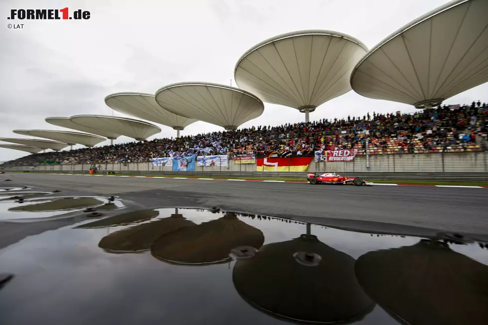 Foto zur News: Kimi Räikkönen (Ferrari)