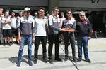 Foto zur News: Romain Grosjean (Haas)