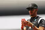 Foto zur News: Lewis Hamilton (Mercedes)