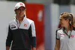 Foto zur News: Esteban Gutierrez (Haas)