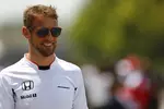 Gallerie: Jenson Button (McLaren)