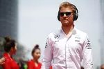 Foto zur News: Nico Rosberg (Mercedes)