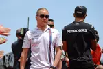 Foto zur News: Valtteri Bottas (Williams)