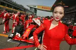 Foto zur News: Kimi Räikkönen (Ferrari)