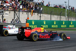 Gallerie: Daniil Kwjat (Red Bull) und Felipe Massa (Williams)