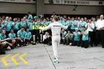 Foto zur News: Nico Rosberg (Mercedes)