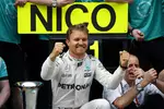 Foto zur News: Nico Rosberg (Mercedes)