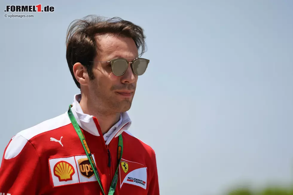 Foto zur News: Jean-Eric Vergne