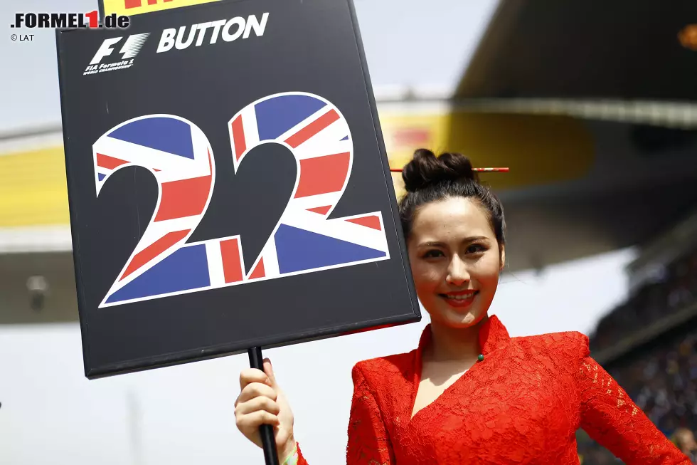 Foto zur News: Jenson Button (McLaren)