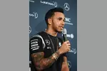 Foto zur News: Lewis Hamilton