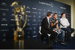Foto zur News: Lewis Hamilton und Toto Wolff