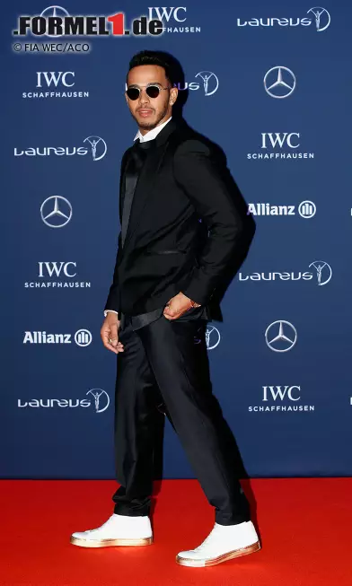 Foto zur News: Lewis Hamilton