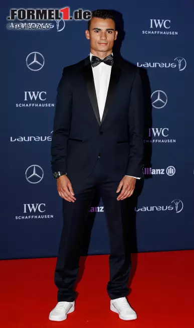 Foto zur News: Pascal Wehrlein