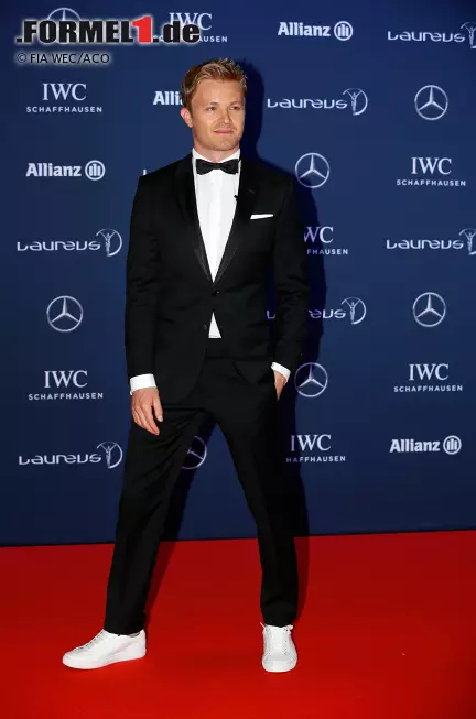 Foto zur News: Nico Rosberg