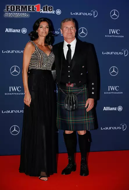 Foto zur News: David Coulthard