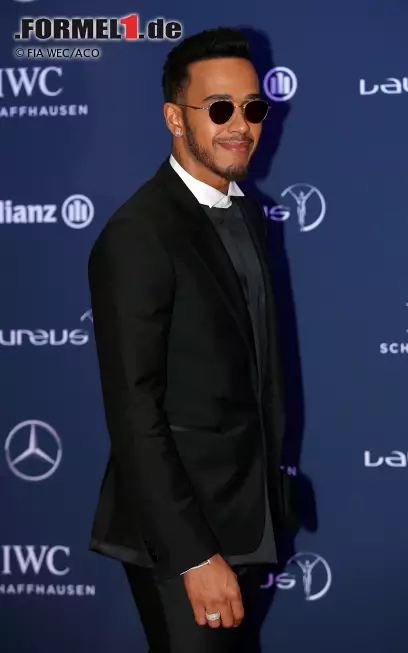 Foto zur News: Lewis Hamilton