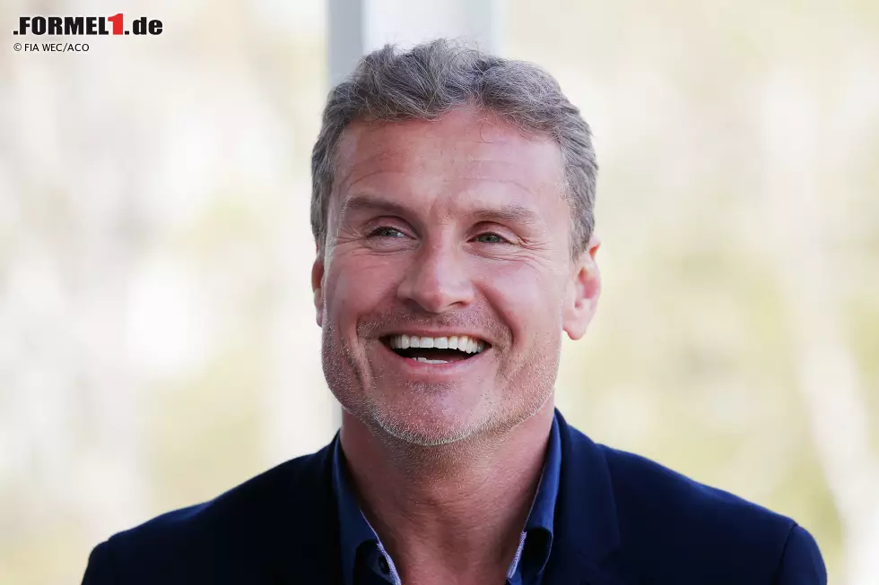 Foto zur News: David Coulthard