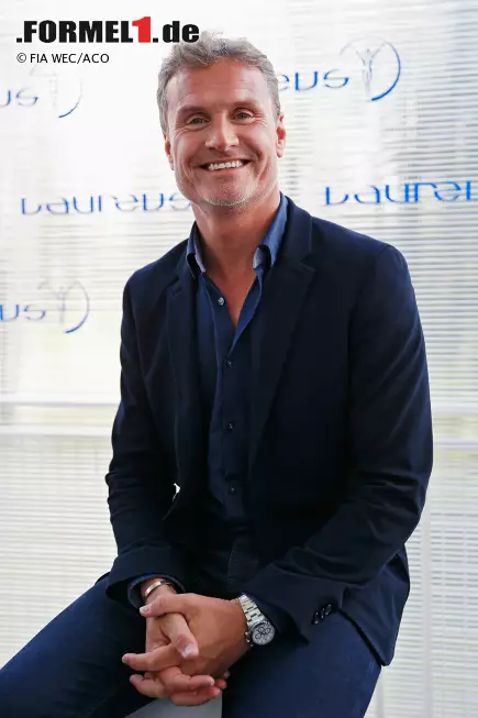 Foto zur News: David Coulthard