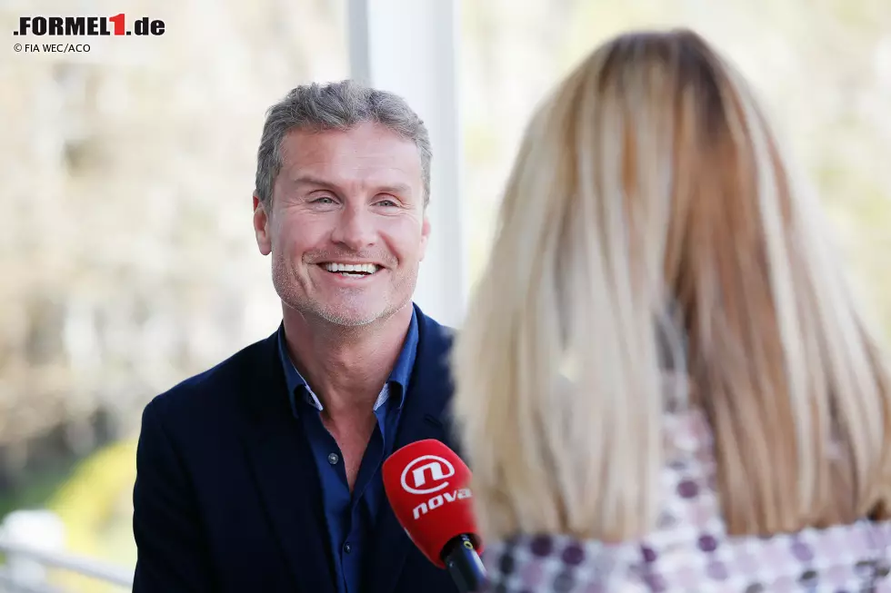 Foto zur News: David Coulthard