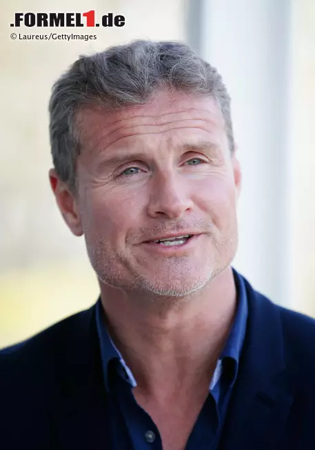 Foto zur News: David Coulthard