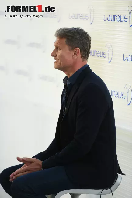 Foto zur News: David Coulthard