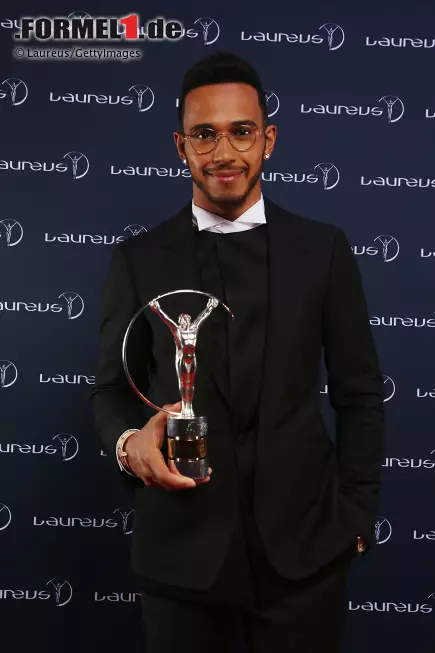 Foto zur News: Lewis Hamilton