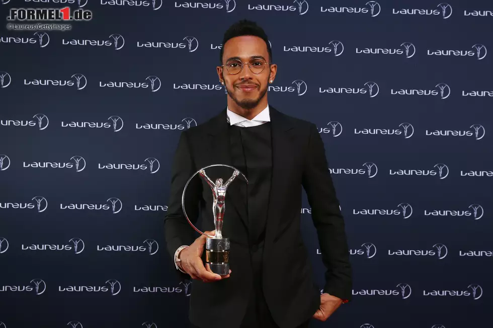 Foto zur News: Lewis Hamilton