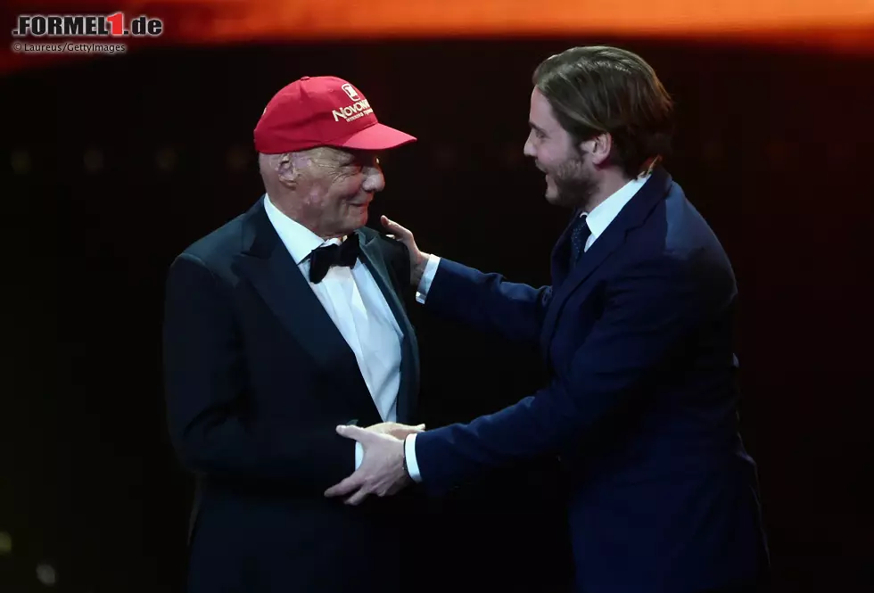 Foto zur News: Niki Lauda