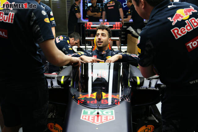 Foto zur News: Enthüllt! So sieht die Red-Bull-Interpretation des Cockpitschutzes aus.