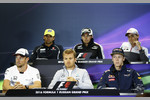 Foto zur News: FIA-Donnerstags-PK