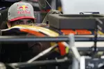 Foto zur News: Carlos Sainz (Toro Rosso)