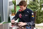 Foto zur News: Daniil Kwjat (Red Bull)