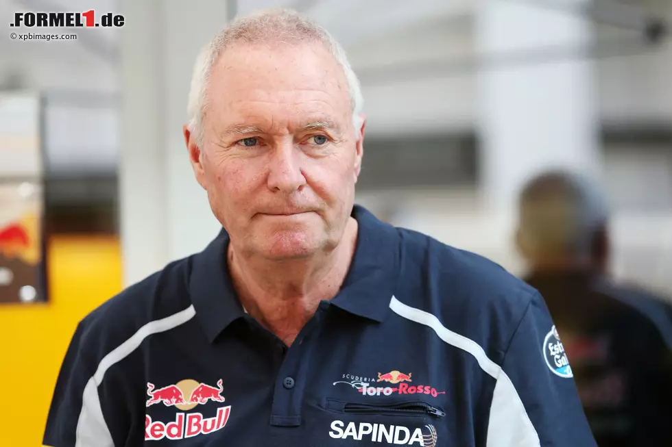 Foto zur News: John Booth (Toro Rosso)