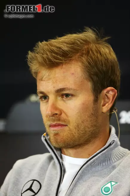 Foto zur News: Nico Rosberg (Mercedes)