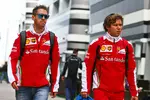 Foto zur News: Sebastian Vettel (Ferrari)