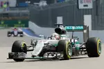 Foto zur News: Lewis Hamilton (Mercedes)