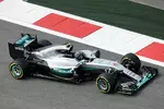 Foto zur News: Nico Rosberg (Mercedes)