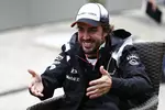 Foto zur News: Fernando Alonso (McLaren)