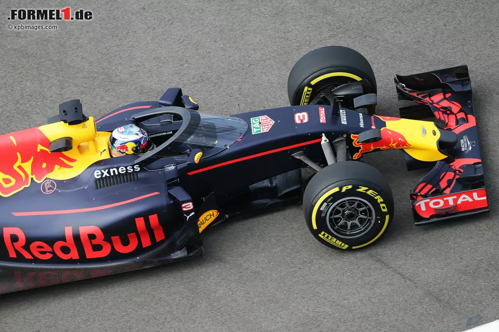 Foto zur News: Daniel Ricciardo (Red Bull)