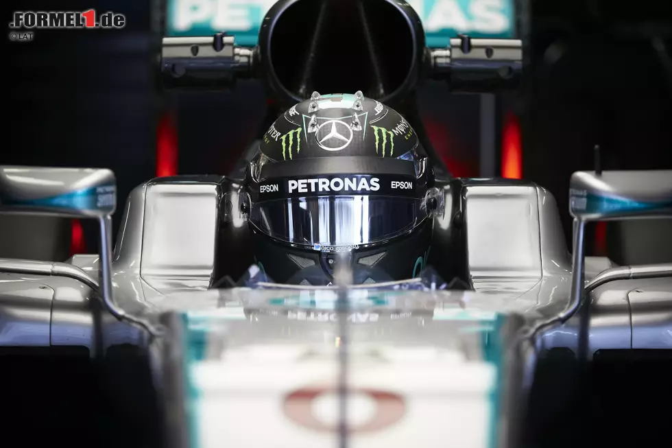 Foto zur News: Nico Rosberg (Mercedes)