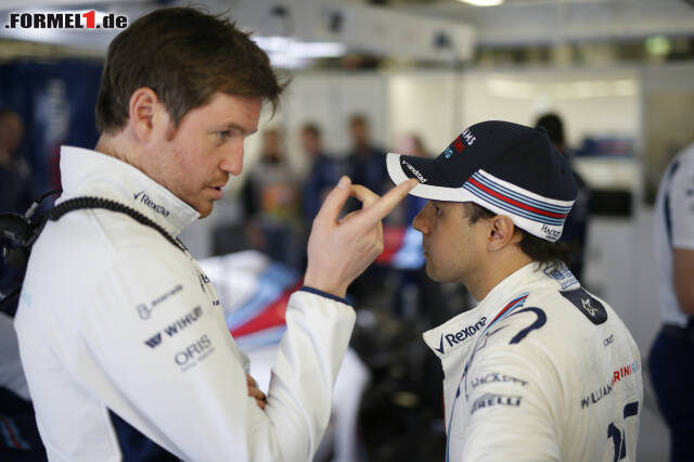 Foto zur News: Formel-1-Live-Ticker: Hamilton und die Karotte in der Hose...