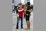 Foto zur News: Kimi Räikkönen (Ferrari)