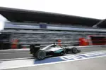 Foto zur News: Nico Rosberg (Mercedes)