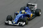 Foto zur News: Marcus Ericsson (Sauber)