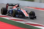 Foto zur News: Pascal Wehrlein (Manor)